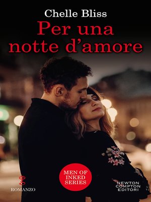 cover image of Per una notte d'amore